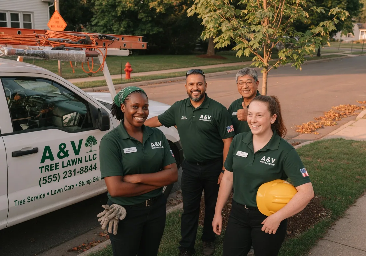 Tree Service company in Deer Creek, OK