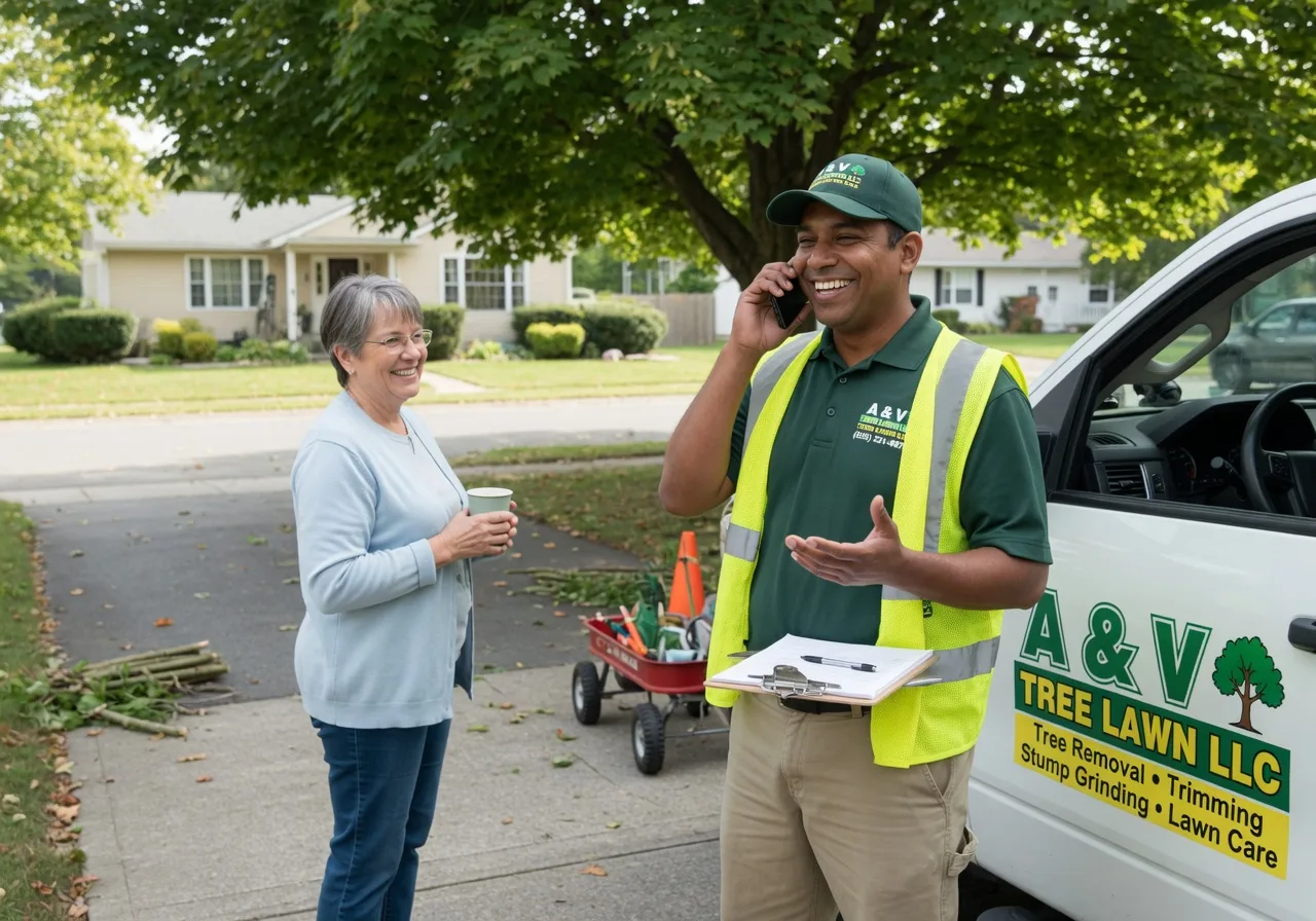 Tree Service Deer Creek, OK FAQs